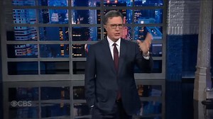 STEPHEN COLBERT OPENING MONOLOGUE NOV. 3 2025