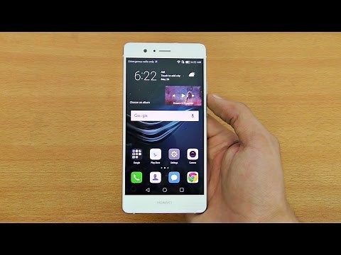 Huawei P9 Lite - Full Review! (4K)