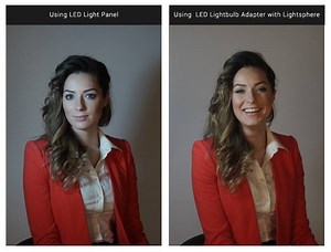 7.6K views · 18 reactions | Watch this 4 minute overview of Gary's Lightbulb Adapter Kit. We use this setup for beautiful continuous lighting while filming both YouTube videos and courses with Gary. Learn more about the Lightbulb Adapter Kit here: https://goo.gl/WfDWRG | Gary Fong Flash Diffusers | Facebook