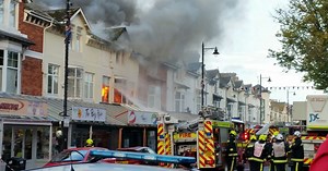 The amazing way Paignton is rallying around to help fire victims