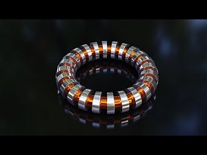 Geometry Nodes - Edge loop selection modeling method