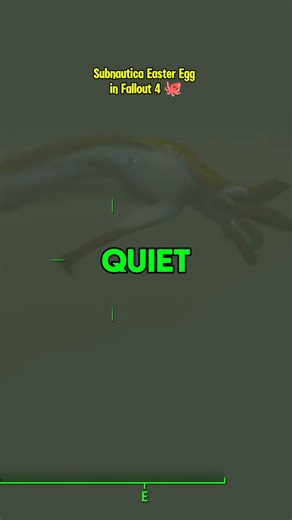 132K views · 1.4K reactions | Subnautica Easter Egg in fallout 4  #fallout4 #subnautica #gamingreels | Bear798 | Facebook