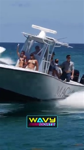 92K views · 426 reactions | It's a bumpy ride at Boca Inlet... Do you know the boat? ➡️ Follow Wavy Boats for more original boat action videos! The largest boat action network across all platforms! #wavyboats #hauloverinlet #hauloverboats #haulover #boats #bocainlet #boyntoninlet #miamiriver #jupiterinlet #roughinlets | BoatsvsHaulover | Facebook