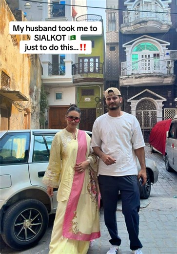 Exploring Halwa Puri in Sialkot, Pakistan