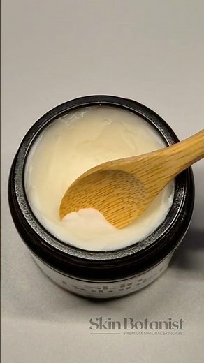 Botanical Body Butter Texture | Skin Botanist