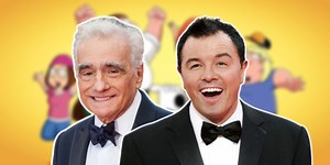 Seth MacFarlane and Martin Scorsese Team Up for Animation Restoration Project