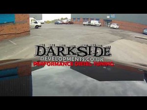 Darkside Developments Mk5 Golf 2.0TDi 289bhp VKLR Turbo Chatter