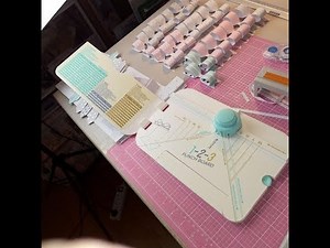 VIDEO TUTO LA PUNCH BOARD 1 2 3 : TUTO pour les noeuds 2/3