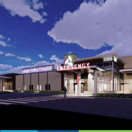 161 reactions · 26 comments | More options from the region’s most trusted health care partner. | Lehigh Valley Health Network | Facebook