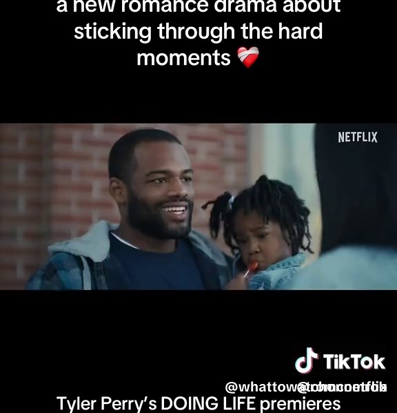 Tyler Perry’s, DOING LIFE. Premier’s October 2nd on Netflix. #netflix #tylerperry #tylerperrystudios #tylerperrydoinglife #netflixdoinglife