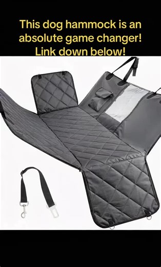 LN Cozy Corner - Durable Anti-Slip Design - High-quality anti-slip mesh and strong fixing straps ensure your pet stays securely in place during car rides - Breathable Viewing Window - Mesh window improves airflow and lets your dog see you, reducing anxiety and enhancing comfort - Universal Vehicle Fit: Designed to fit most cars, trucks, SUVs with protective door baffle guarding against dirt and scratches - Premium Waterproof Materials: Made with 600D Oxford fabric, PVC, and air pressure stitchin