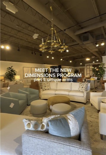 Explore the Dimensions Program for Custom Furniture