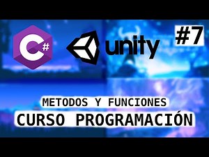 C# Course for Unity/Methods and Functions/7-Chapter/Video Game Programming