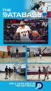 36K views · 369 reactions | ‼️ RELEASING FRIDAY ONLY IN THE DATABASE ‼️  Brandon Ingram Film Breakdowns  Low Post Moves  Tyrese Maxey Dribbling Concepts  Zach LaVine Delayed Hesi Take Offs  Tyrese Haliburton Ball Protection Subscribe Now and don't miss any  videos: https://hubl.li/Q02nl4Vy0 | Pure Sweat Basketball | Facebook