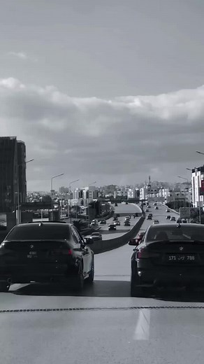 Exploring BMW Cars on Urban Highways