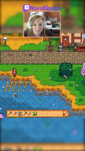 This is how you ACTUALLY catch a Sunfish #stardewvalley #shorts #twitchclips