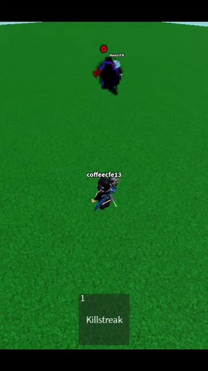 Killstreak battle #roblox #slapbattles #killstreak #song #gameplay
