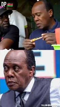 Jeff Koinange hilarious visit to classic kibadaski
