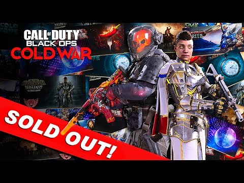 I bought ALL 400+ COLD WAR BUNDLES!