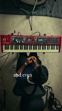 Make your Nord keyboard sound like Keyscape! #iseenord #keyscape #worshipkeys