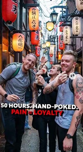 Episode 5: The Outlaw's Skin: Art, Crime, and the Onsen Ban #wabori #Onsen #Japan