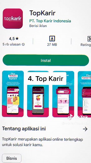 9 Aplikasi Lowongan Kerja Terpercaya untuk Mencari Pekerjaan