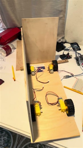 Arduino remote control Bus #automobile #arduino #fpv #fpvdrone #arduinoproject #diy