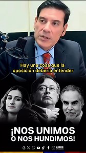 175K views · 3.8K reactions | #Colombia | MÁS CLARO ¡IMPOSIBLE! Nos...