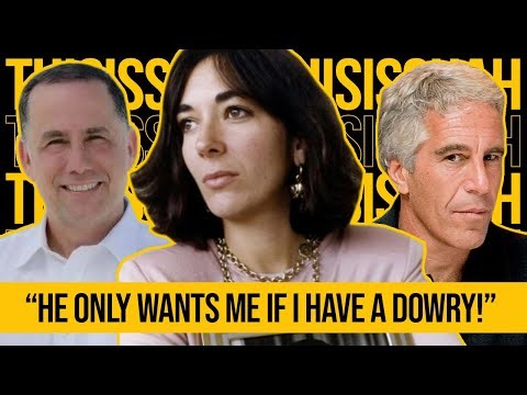 Why is the dowry mentioned in the Epstein files???