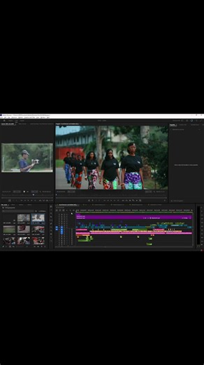 Premiere Pro Video Editing Timeline Tips
