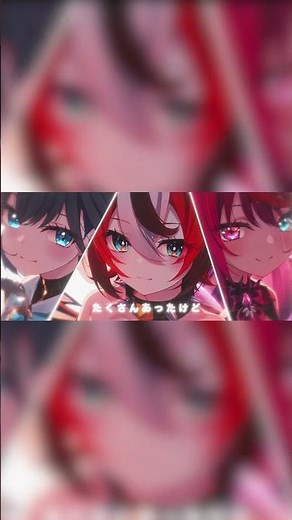 #holopromise SILHOUETTE COVER! #シルエット