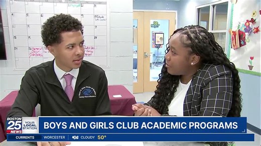 With no MCAS graduation requirement, Boys and Girls Clubs in Boston help students stay on track
