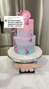 Rice paper sail tutorial🤩 #cakedecorating #ricepapersails #tutorial #cakesbyalejandra | Cakes by Alejandra