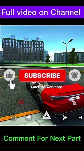 Transformation Of Audi A8 - Car Simulator 2