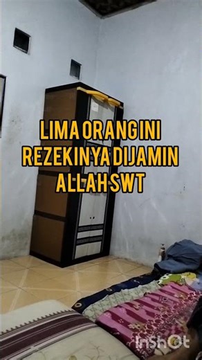Our sustenance is guaranteed by Allah SWT @syahditutorial