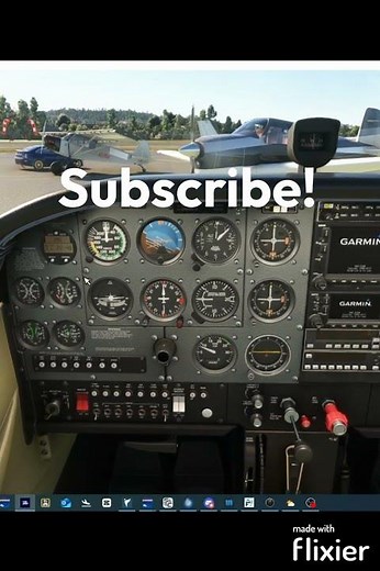 Cessna 172 Start-up tutorial in 60 seconds!!!