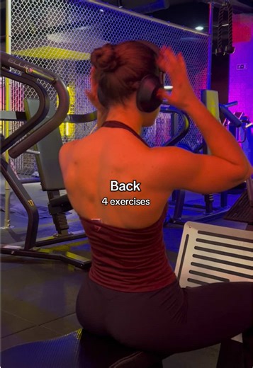 4 Effective Back Exercises for Your Workouts