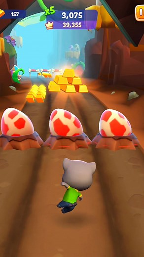 Run Like You Own The Game 😎 #GamingRun #SatisfyingGameplay #Motivation #PerfectVibes #EpicRun #USA #ASMR | All Time Gaming