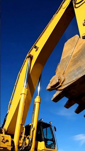 The Evolution of Heavy Earthmoving Machinery.