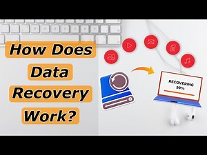 How Does Data Recovery Work?