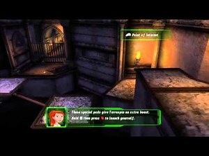 Ben 10 Cosmic Destruction Level 1 Catacombs Gameplay Walkthrough