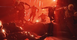 Warframe's Nightwave is a new series of pirate-radio-themed limited-time events