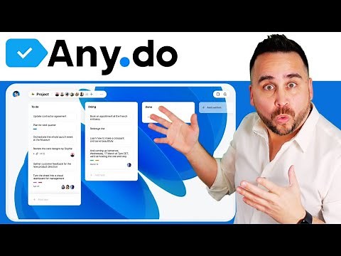 ¡Esta app lo tiene todo! - Review de Any.Do para tus tareas y proyectos
