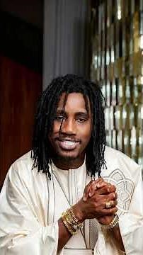 Waly Seck : le Golden Boy de la musique sénégalaise #walyseck SeckVogue