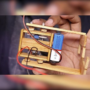 11K views · 701 reactions | DIY Walking Robot | The Wrench | Facebook