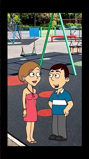 Girl finds LOVE! #goanimate