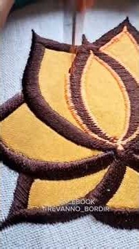 #Embroidery Tutorials! creatorsearchinsights Créez des objets en papier uniques avec des m