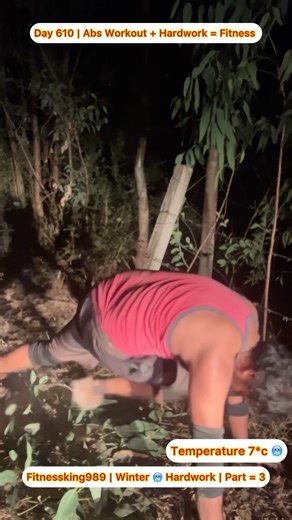 Part = 3 | Day 610 | Abs Workout + Hardwork = Fitness #abs #abstractart #hardabsworkout #absexercise