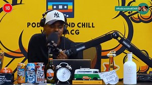 Macg explains how DSTV cut them off😂 And the L-tido podcast getting shots😂😂 #podcastandchillwithmacg #podcastandchillnetwork | Chillers Corner
