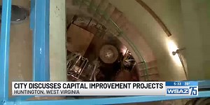 City discusses upcoming Capital Improvement projects to address water and sewer systems